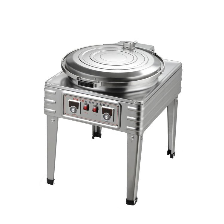 Multi-function commercial pancake baking maker machine crepe making machine - CECLE Machine