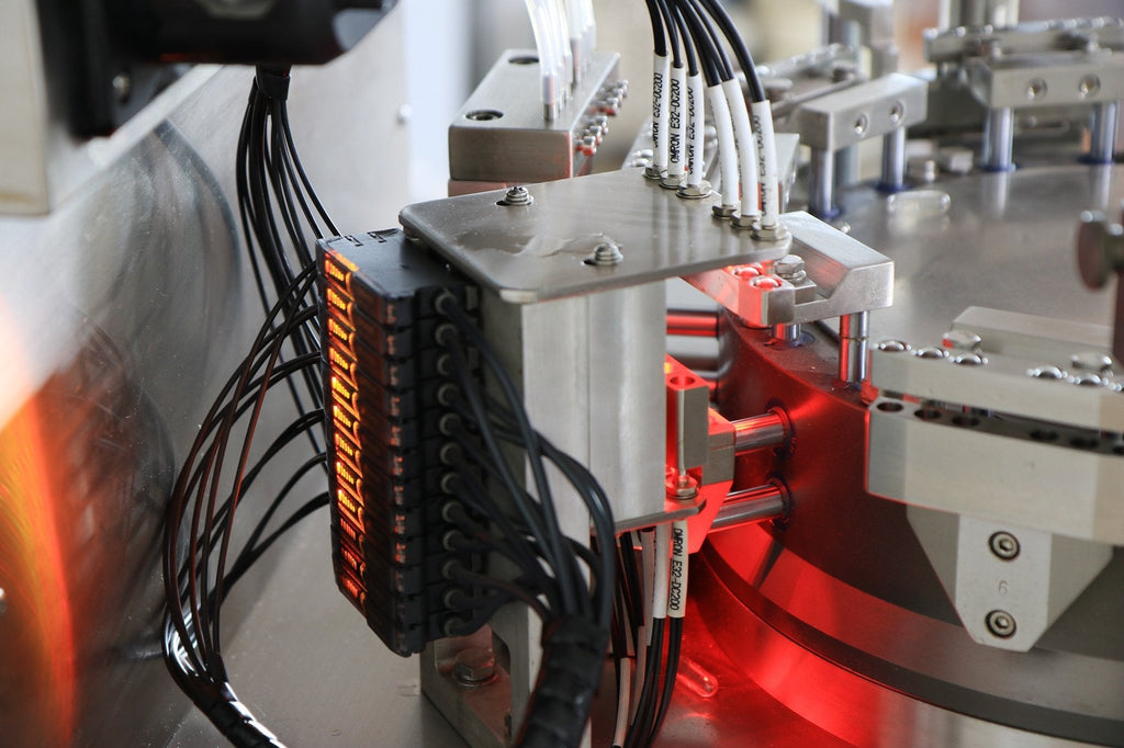 NJP-260 Automatic capsule filling machine Liquid/Oil capsule filler - CECLE Machine