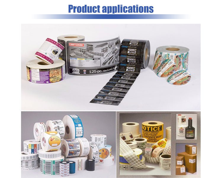 One color Automatic roll to roll screen printing machine for PVC film with drying machine - CECLE Machine