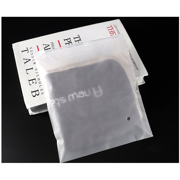 PE Plastic Zipper/Ziplock Bag Making Machine - CECLE Machine