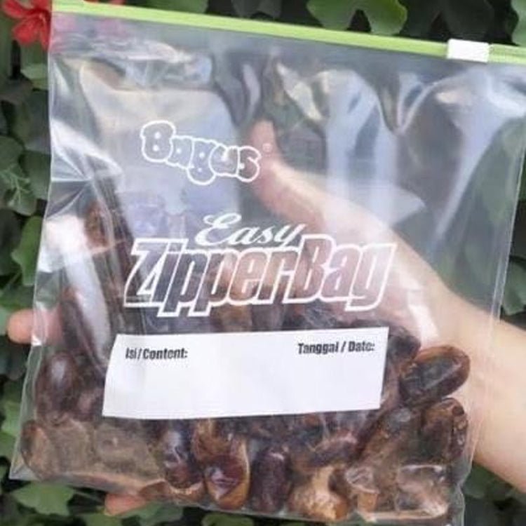 PE Plastic Zipper/Ziplock Bag Making Machine - CECLE Machine