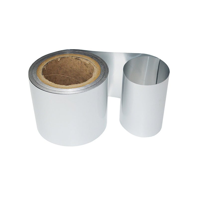 Pharmaceutical Packaging PTP Foil Film Rolls Aluminum Film - CECLE Machine
