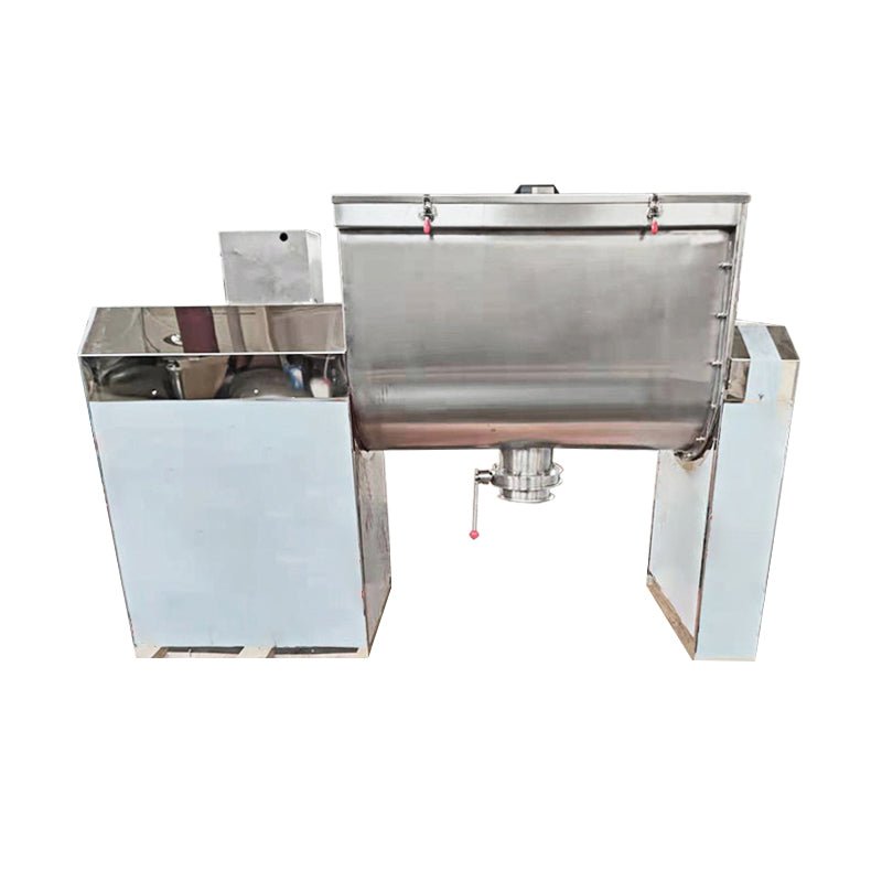 Ribbon Blender Powder Mixer for Food, Medicine, Laboratory - CECLE Machine
