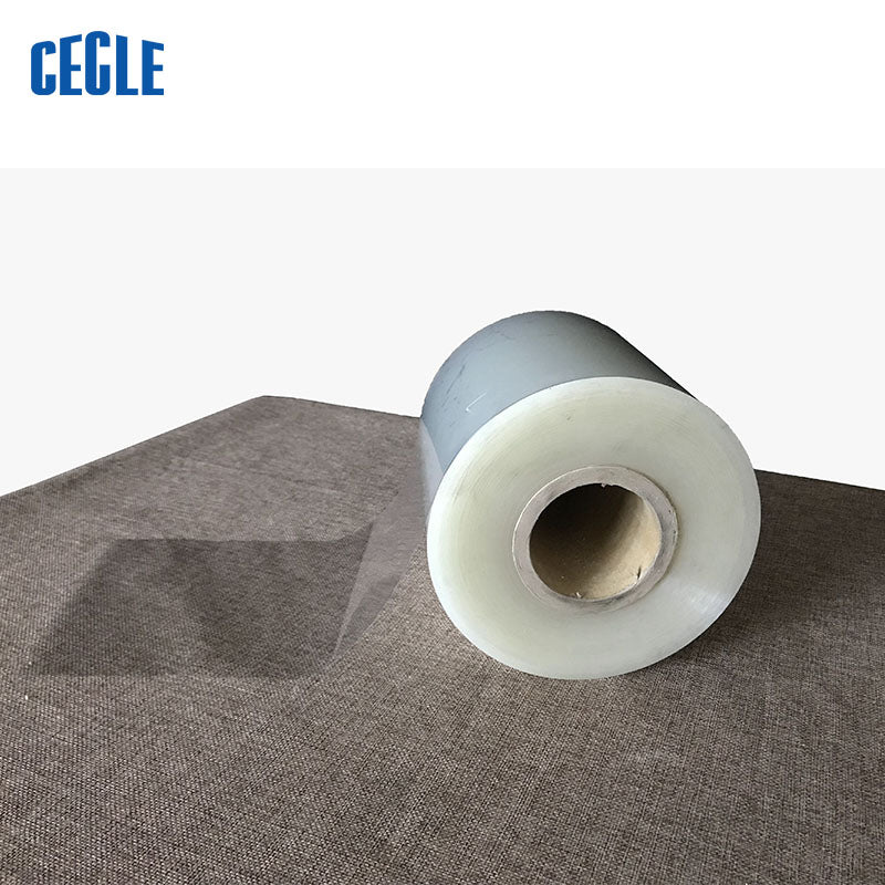 Rolls BOPP cellophanes for perfume box wrapping machine - CECLE Machine