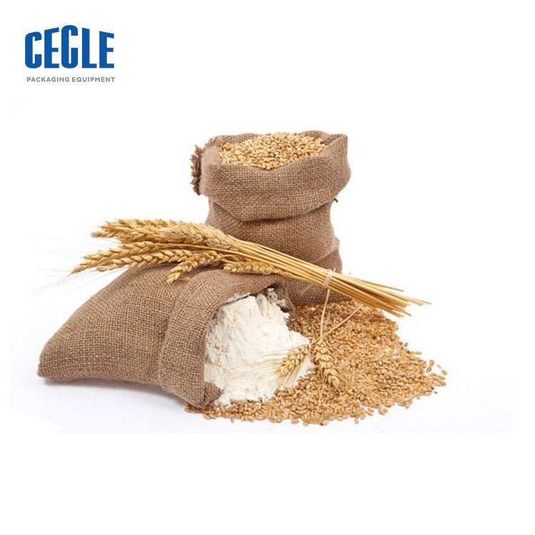 SDF-500 semi automatic small powder filling machine for medicated powder milk powder coffee powder flour protein powder