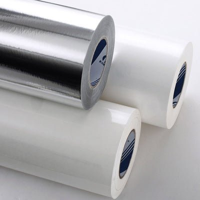 Self-adhesive film Self-adhesive film for labeling machine pearl film/water-based film/oil film - CECLE Machine