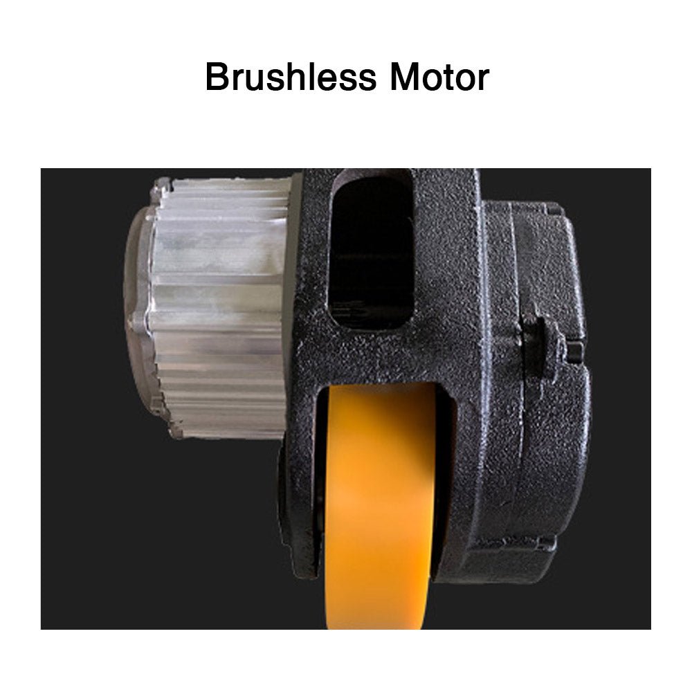 Semi-Electric Pallet Trucks ,Pallet Jacks Trolley - CECLE Machine