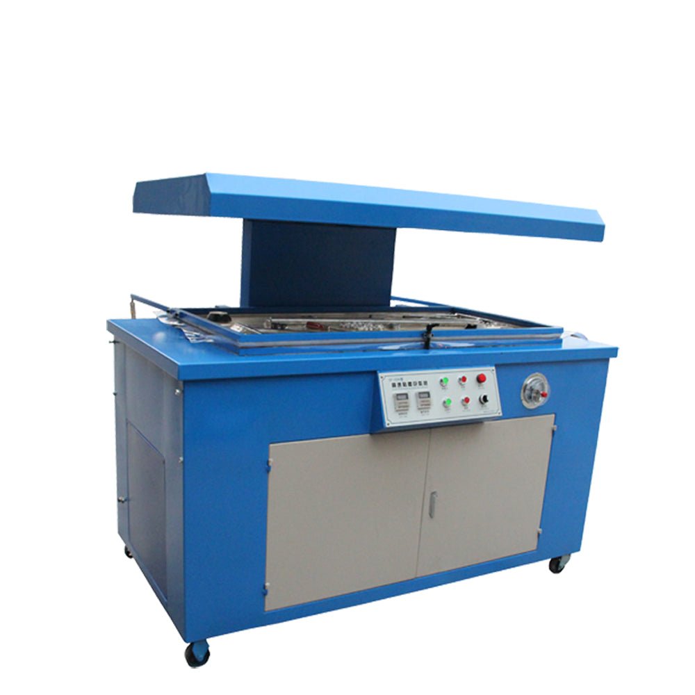 Skin Vacuum Packaging Machine SP-1100 For Big Size Fittings Skin Packing Machine For Hardware Tools,Toys - CECLE Machine