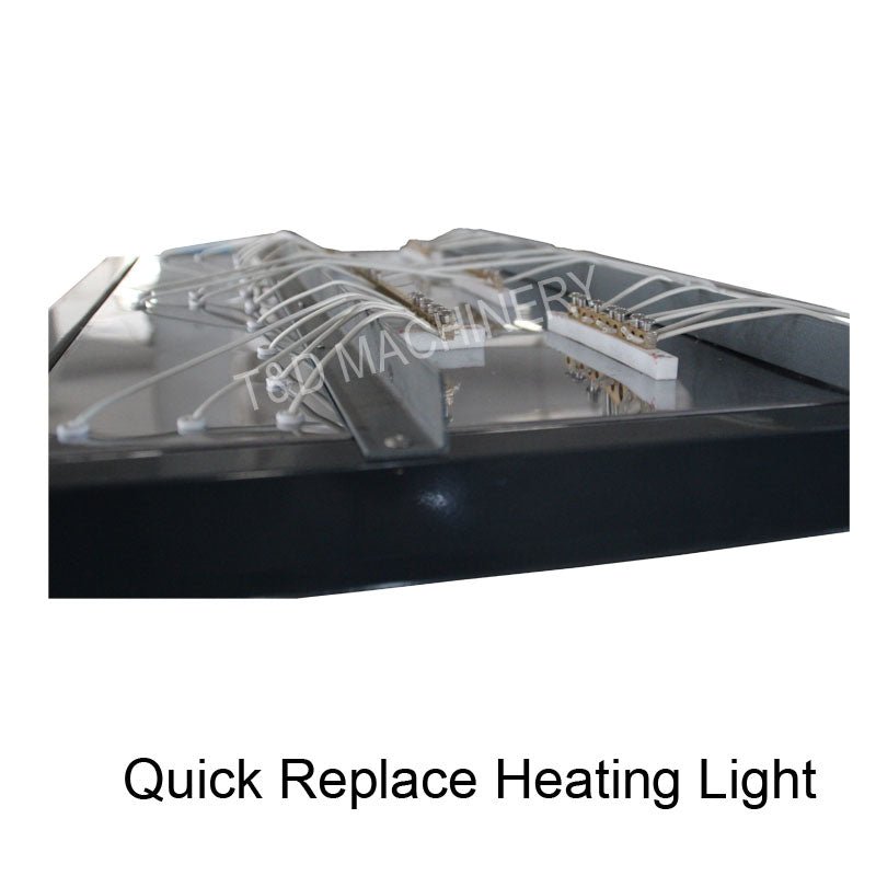 SP-2008 Hardwares Screwdriver Tools Skin Packing Machine Skin Vacuum Packing Machine - CECLE Machine