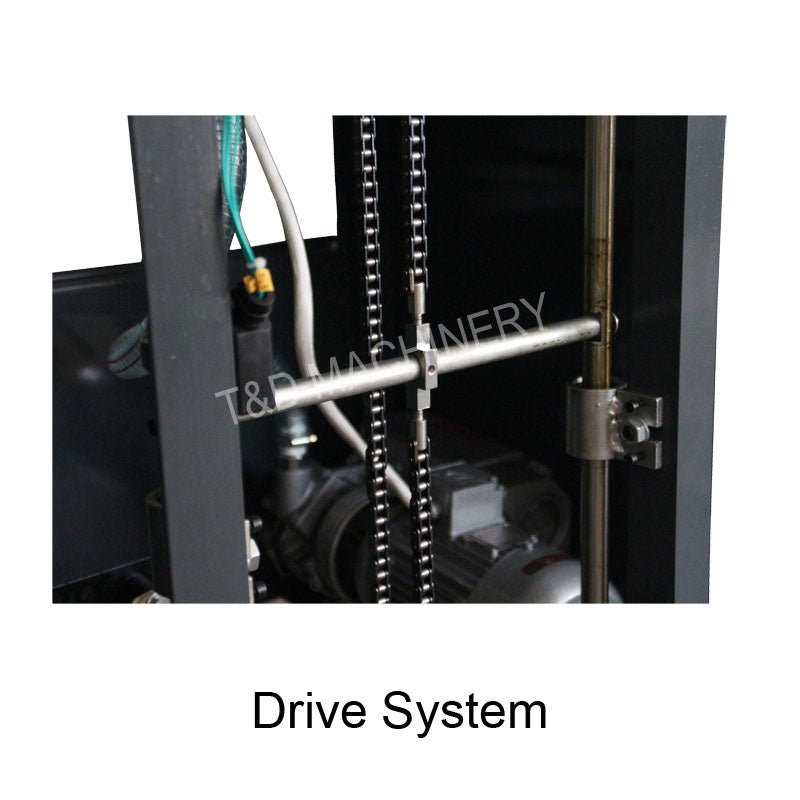 SP-2008 Hardwares Screwdriver Tools Skin Packing Machine Skin Vacuum Packing Machine - CECLE Machine