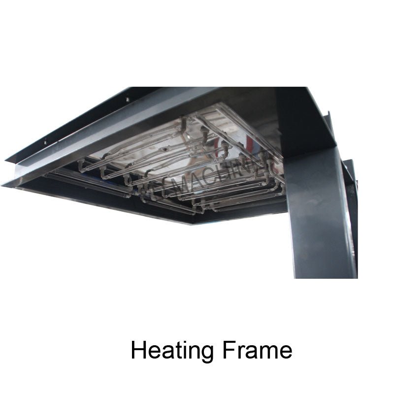 SP-2008 Hardwares Screwdriver Tools Skin Packing Machine Skin Vacuum Packing Machine - CECLE Machine