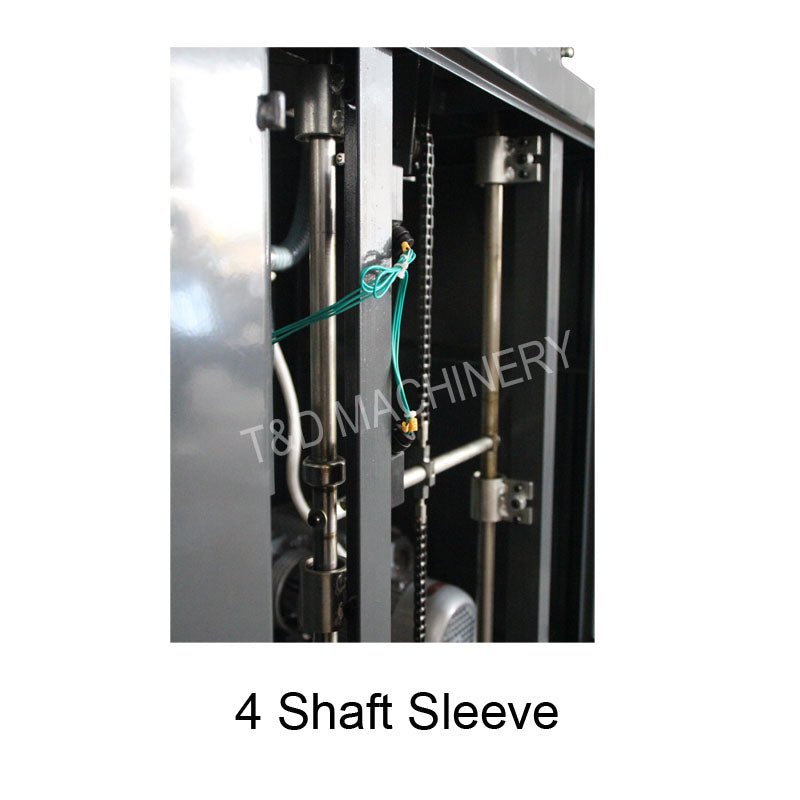 SP-2008 Hardwares Screwdriver Tools Skin Packing Machine Skin Vacuum Packing Machine - CECLE Machine