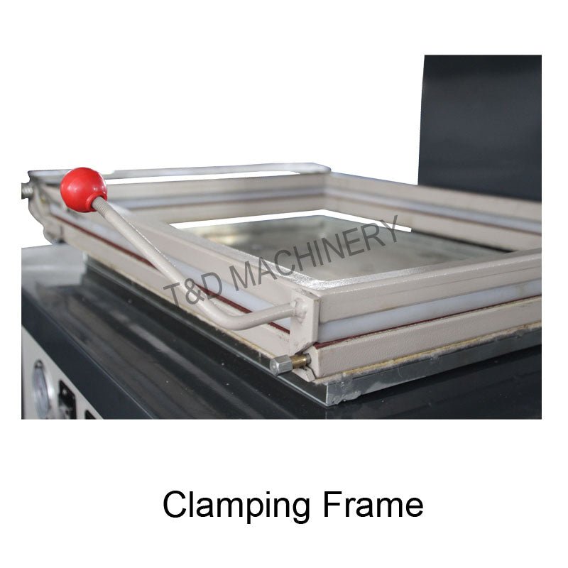 SP-2008 Hardwares Screwdriver Tools Skin Packing Machine Skin Vacuum Packing Machine - CECLE Machine