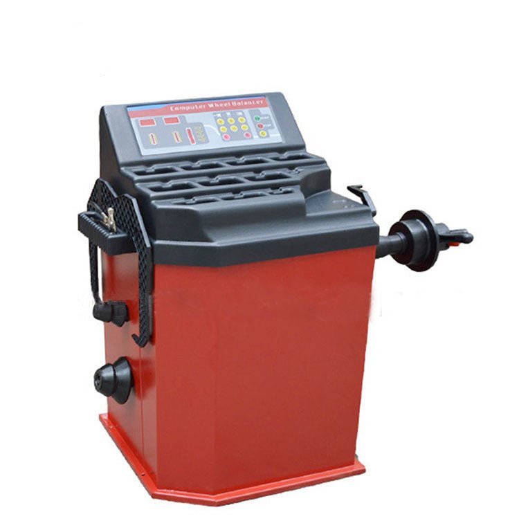 Swing Arm Tire Changer and Wheel Balancer Combo - CECLE Machine