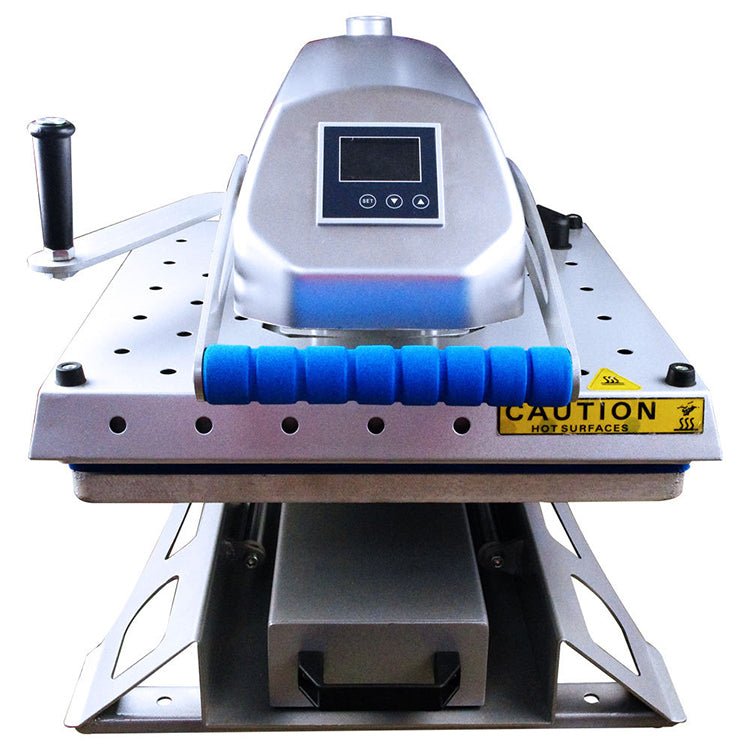 T-shirt Heat Press 40*50cm Heat Press Machine,360° Rotating Heating Plate Heat Press Machine For Clothes - CECLE Machine