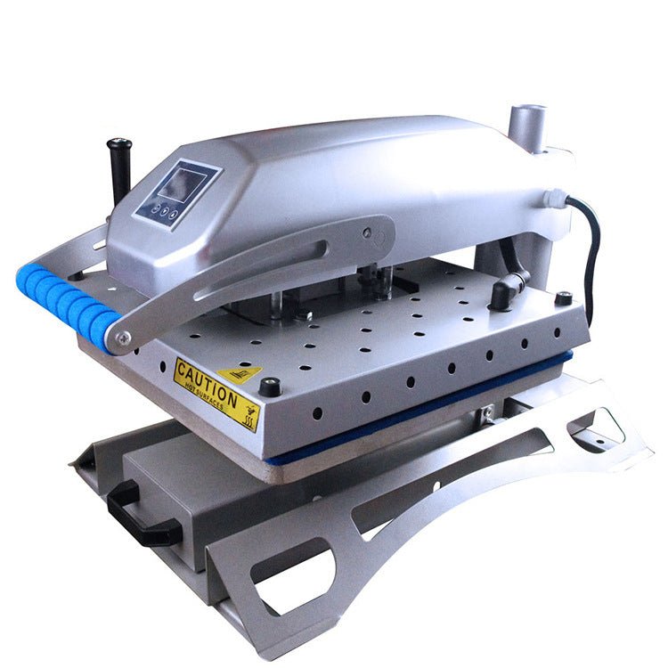T-shirt Heat Press 40*50cm Heat Press Machine,360° Rotating Heating Plate Heat Press Machine For Clothes - CECLE Machine