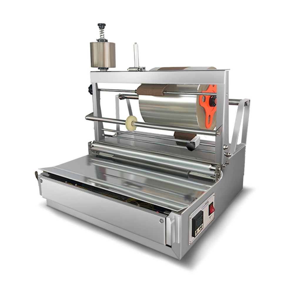 Tear tape For Box Perfume Box wrapping Machine, Cellophane Wrapping Machine with tear tape - CECLE Machine