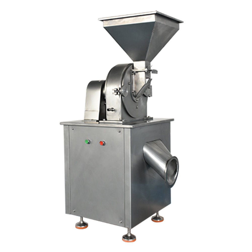 Universal pulverizer commercial pulverizer grain mill Chinese herbal medicine pulverizer - CECLE Machine