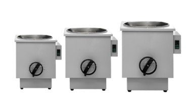 10L-50L Intelligent Digital Display Stainless Steel Pot Explosion-Proof Electric Heating Constant Temperature Water/Oil Bath