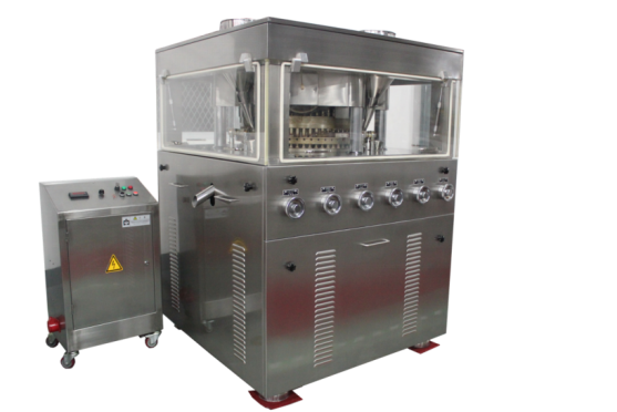 Tablet Press Machine Tablet Press ZP73 Multifunctional Tablet Press Machine
