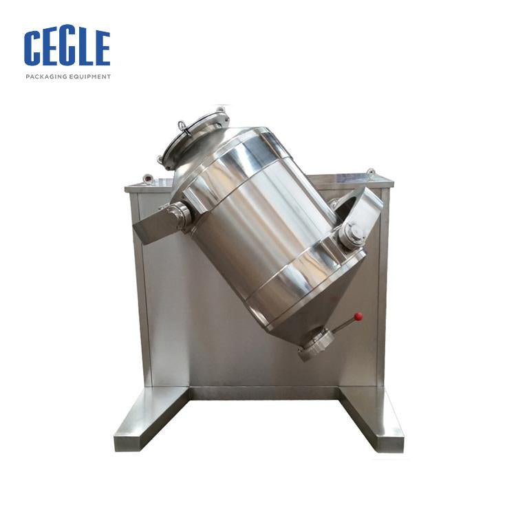 Dry Powder Mixing Machine Price Automatic Mixer Machine