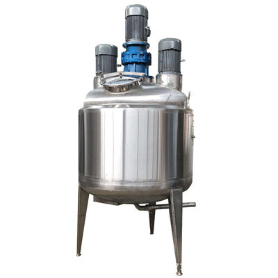 Stainless Steel Oral Liquid Preparation Mixing Tank