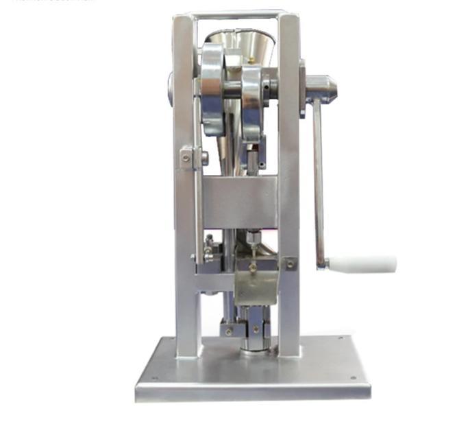 Manual Single Punch Tablet Press Small Easy Operate Hand Tablet Pill Press Machine