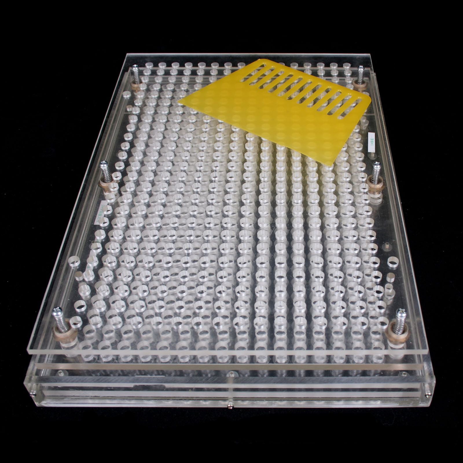 400 Holes Capsule Filler