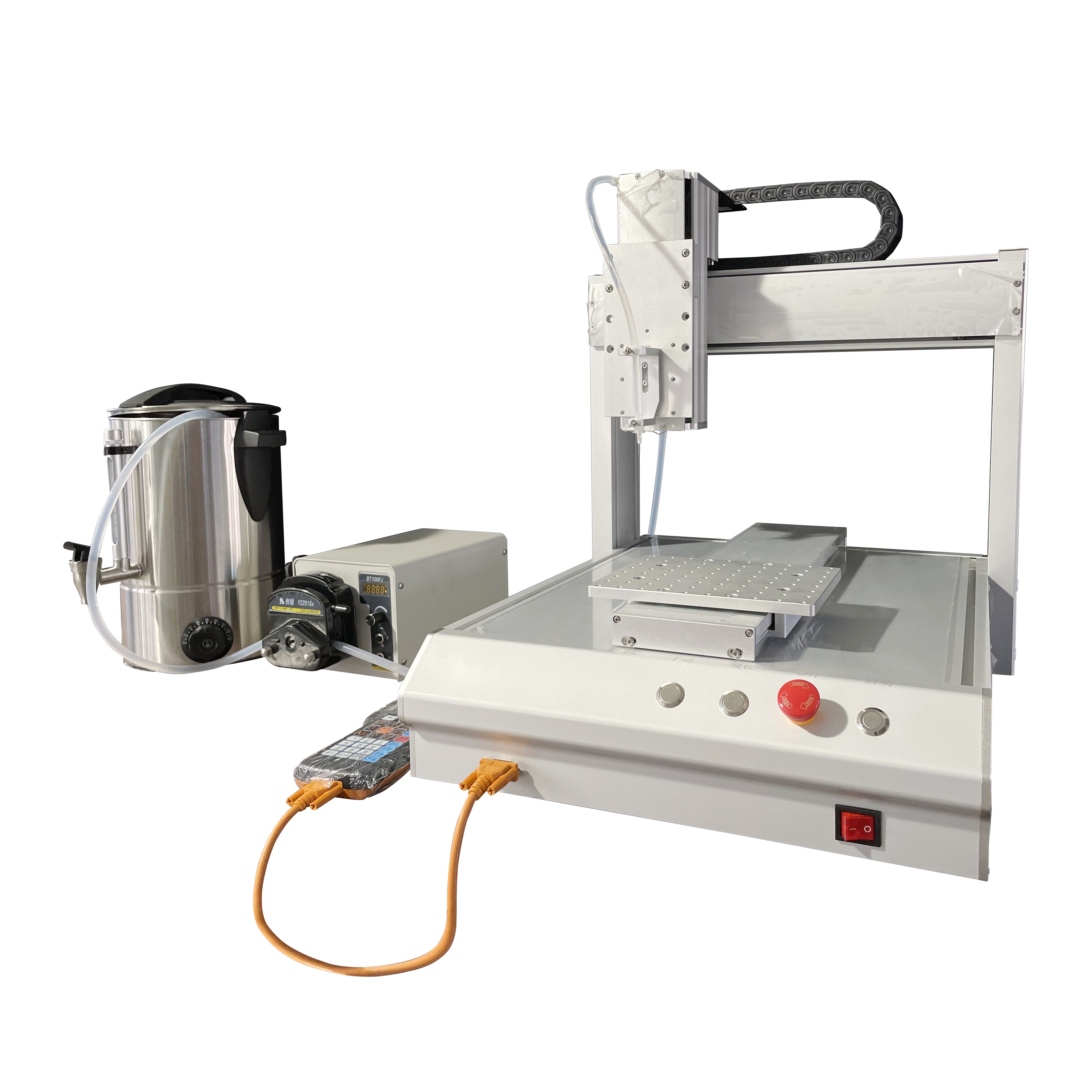 Automatic Cartridge Filling Machine