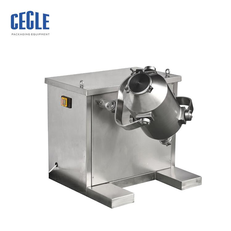 Dry Powder Mixing Machine Price Automatic Mixer Machine