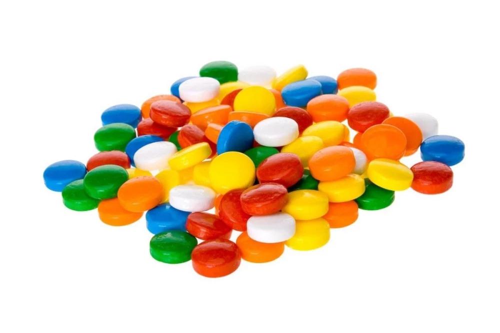 Film Coating Machine With Pan For Sugar Coating