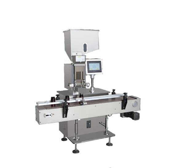 Automatic Capsule Counter Machine Metal Capsule And Tablet Counting Machine For Pharmacy