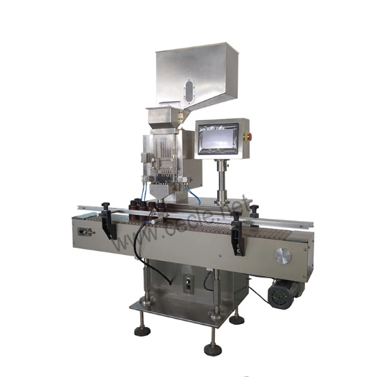 Automatic Capsule Counter Machine Metal Capsule And Tablet Counting Machine For Pharmacy