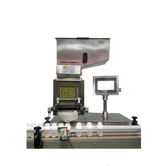 Automatic Capsule Counter Machine Metal Capsule And Tablet Counting Machine For Pharmacy