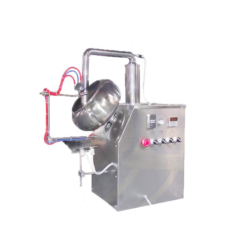 Tablet Coating Machine with Spray gun/pill coating machine
