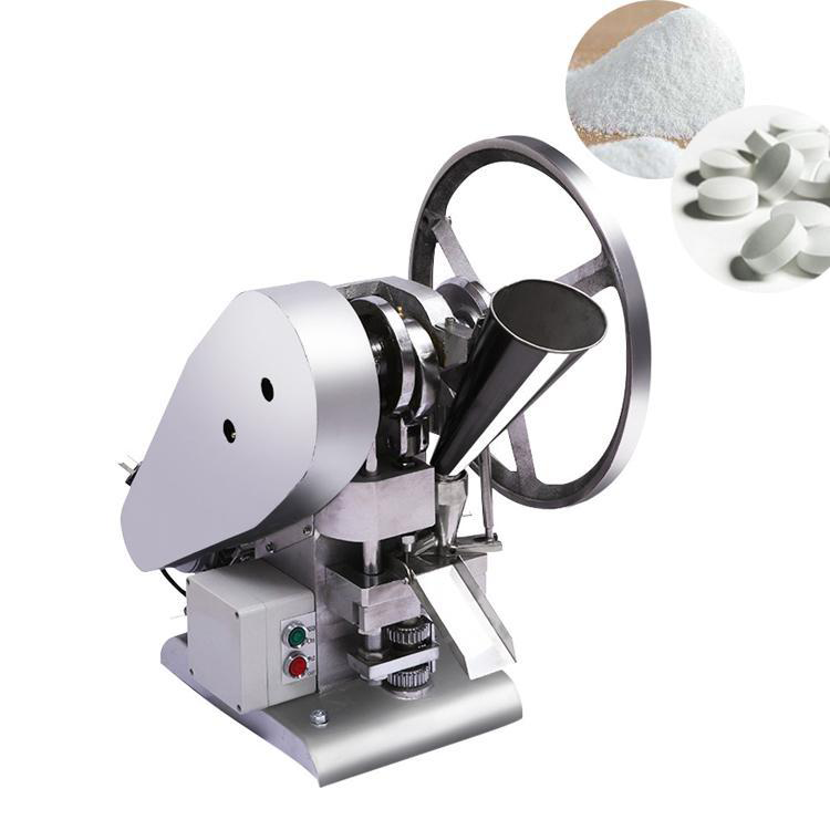 Mini Desktop Tdp 5 Single Punch Tablet Press Machine Diy Press Tableting Machine