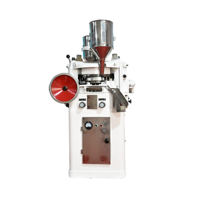 ZP-33 Punch Rotary Chemical Powder Tablet Making Machine