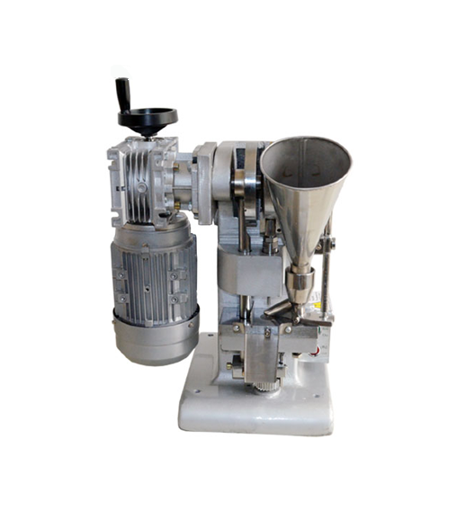 TDP-1 Mini Desktop Electric Turbine Single punching tablet powder tableting machine