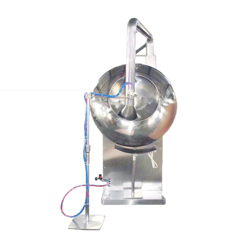 Tablet Coating Machine with Spray gun/pill coating machine