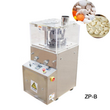 China ZP9 Rotary Tablet Press Machine Candy Tableting Machine For Laboratory And Pharmaceutical