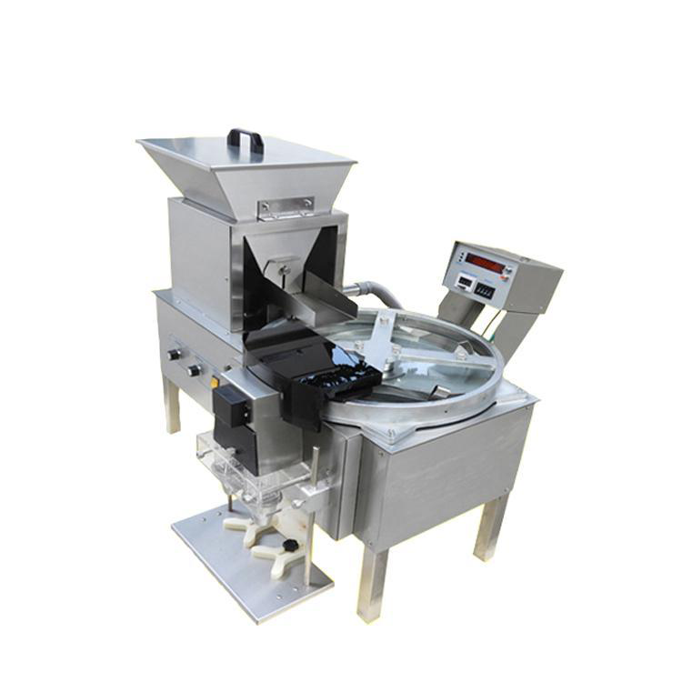 Fully Automatic Tablet Counter Machine Small Tablet Counting Machine