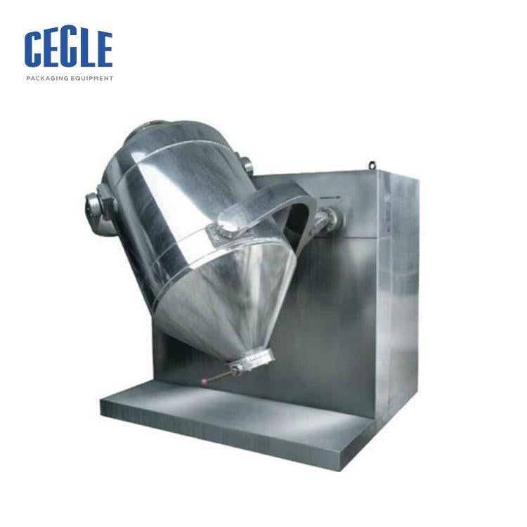 Dry Powder Mixing Machine Price Automatic Mixer Machine