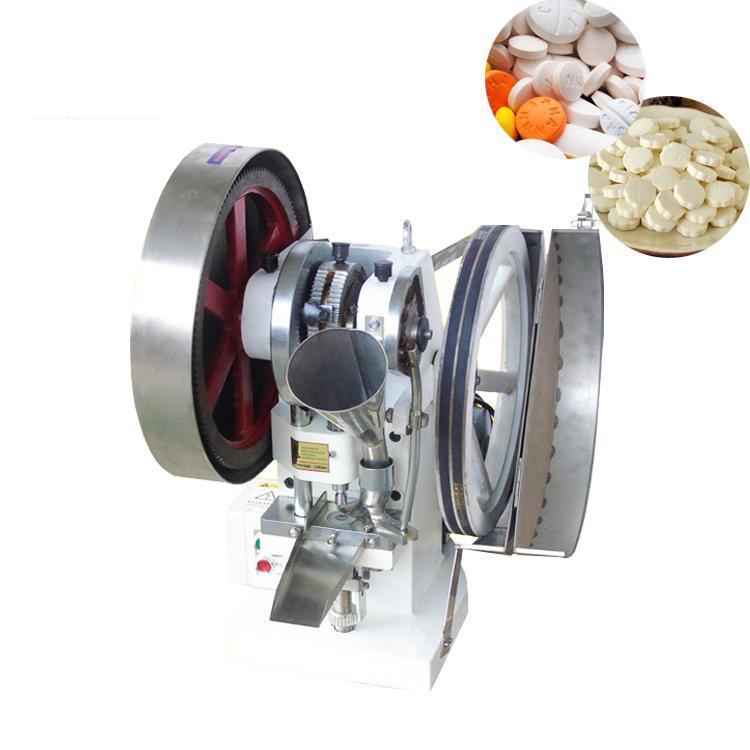 Mini Desktop Tdp 5 Single Punch Tablet Press Machine Diy Press Tableting Machine