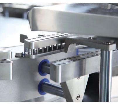 NJP-1200 full automatic capsul filling machine