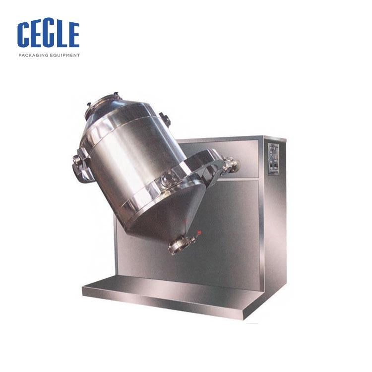 Dry Powder Mixing Machine Price Automatic Mixer Machine