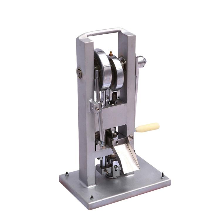Manual Single Punch Tablet Press Small Easy Operate Hand Tablet Pill Press Machine