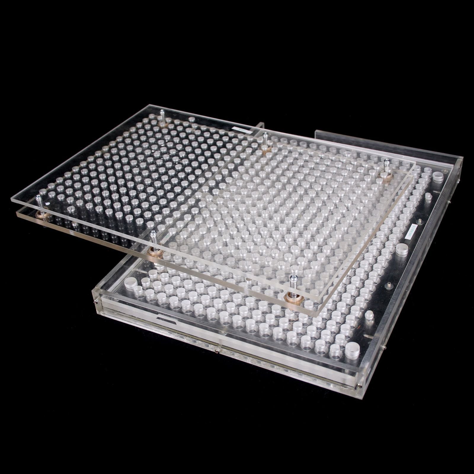 400 Holes Capsule Filler