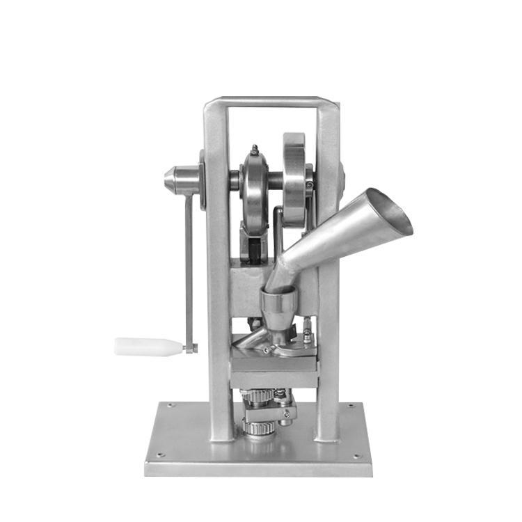 Manual Single Punch Tablet Press Small Easy Operate Hand Tablet Pill Press Machine