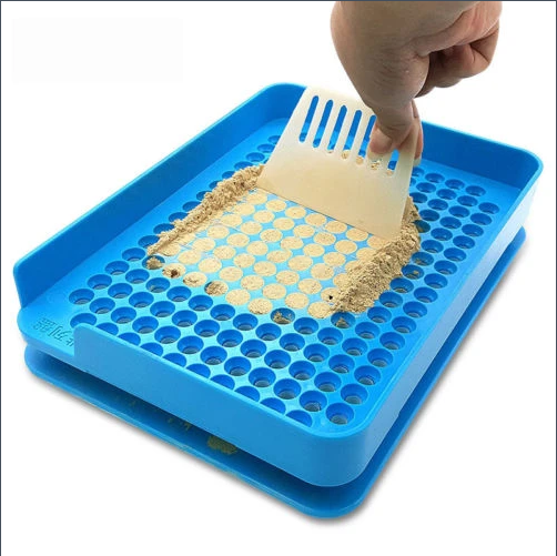 200 Holes Size 0# Capsule Filler Capsule Filling Machine