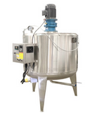 Stainless Steel Oral Liquid Preparation Mixing Tank